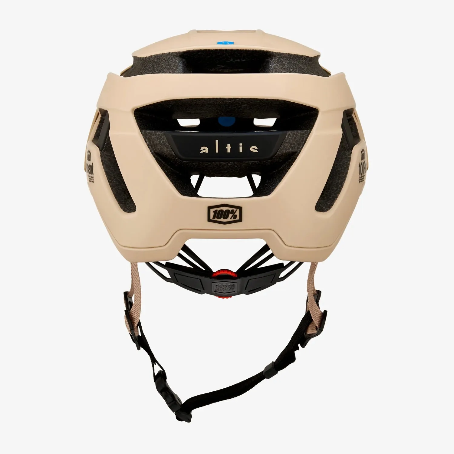 100% Altis Helmet Cpsc/Ce - Tan - 2022