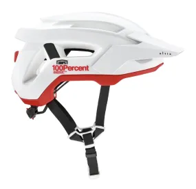 100% Altis Helmet Cpsc/Ce - White - 2022