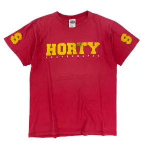 1990s Shortys Skateboards Tultex T shirt