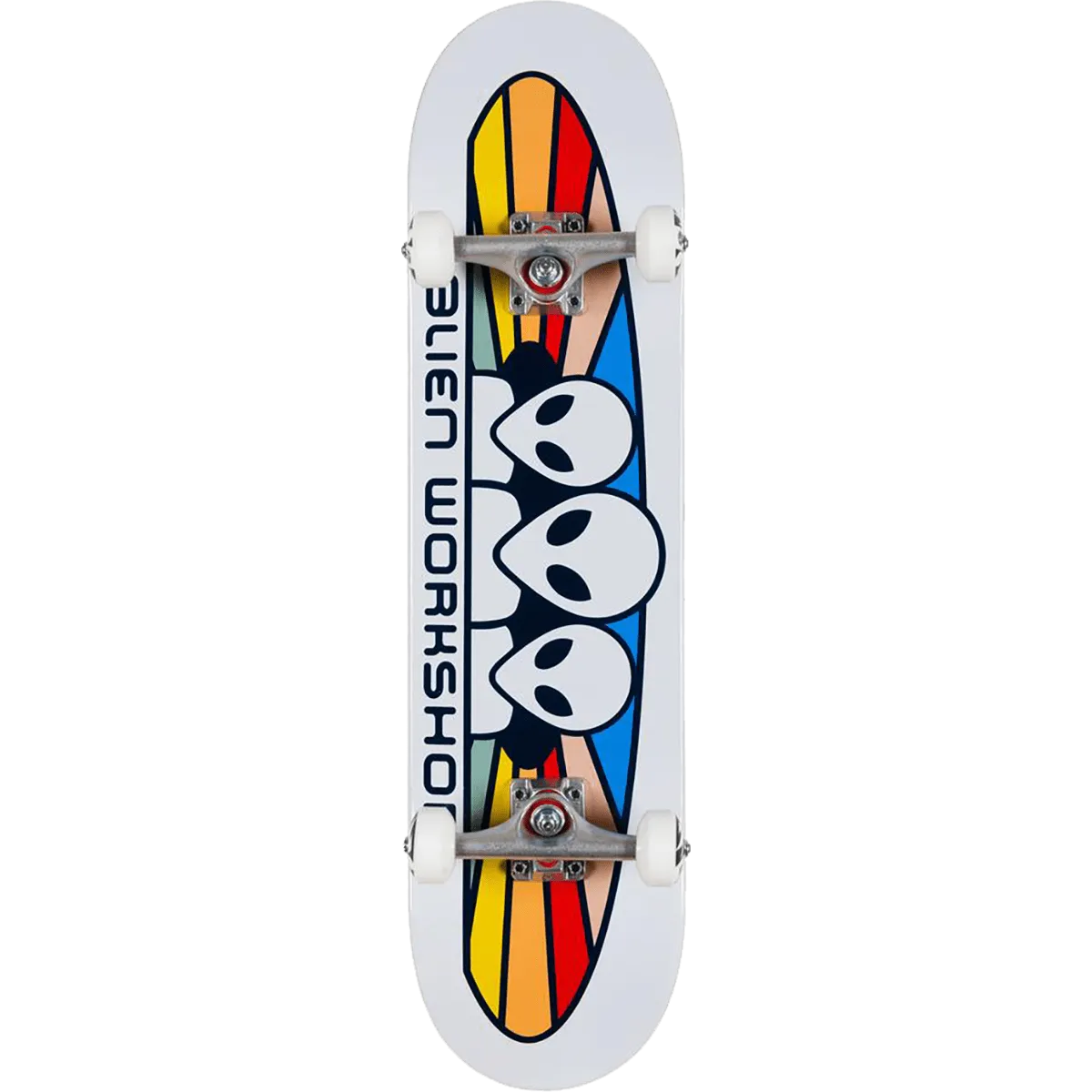 2024 Complete Skateboards