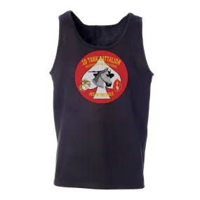 2nd Tank Battalion Tank Top