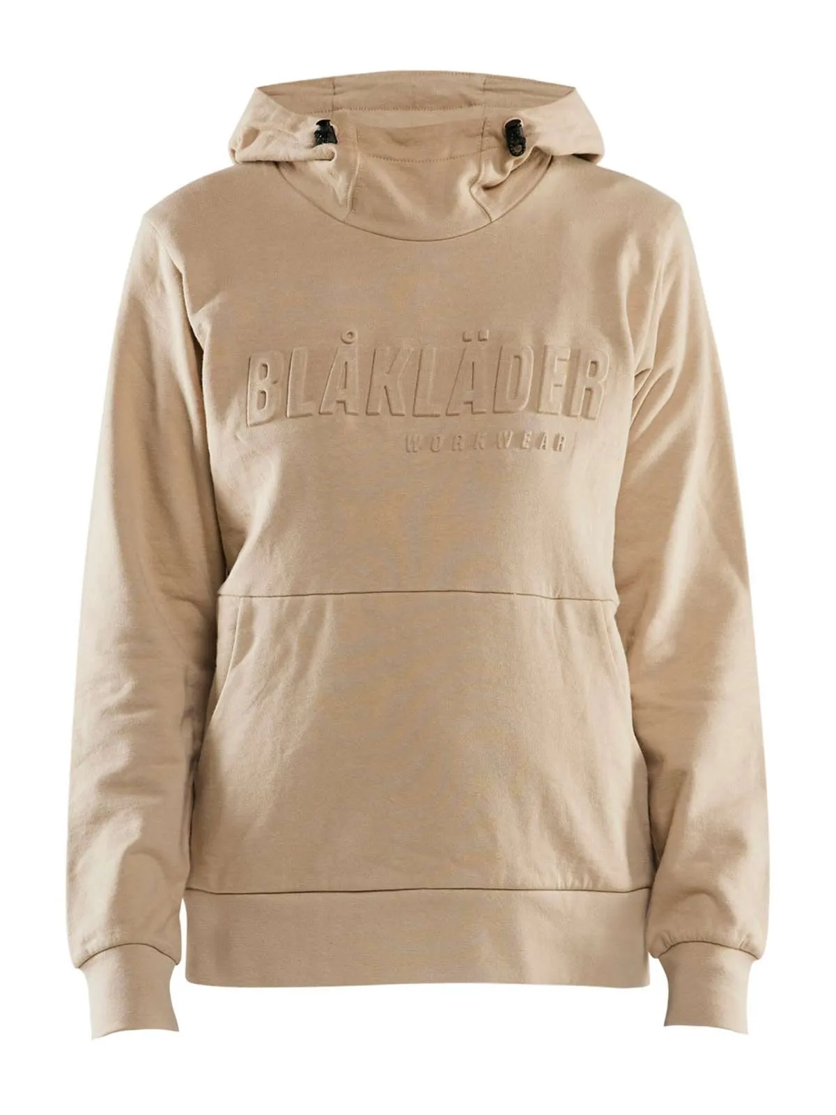 3560-1158 Women's Work Hoodie 3D - Blåkläder