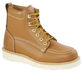 62T06 6" Leather Work Boot