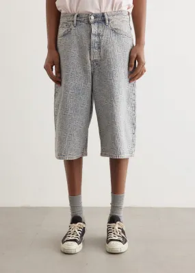 Acne Studios -  Judda Shorts - Shorts