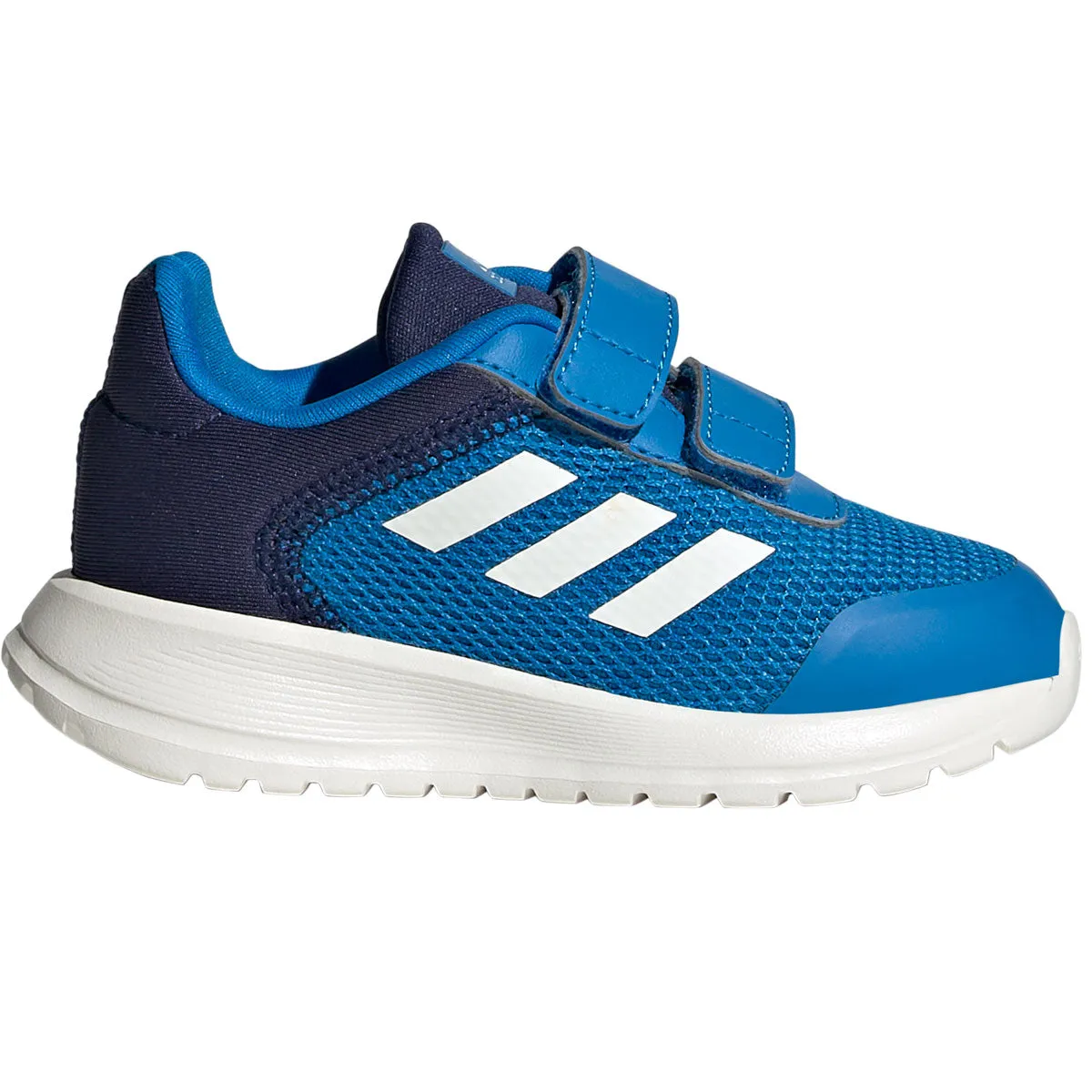 adidas Tensaur Run 2.0 Infant Trainers - Boys - Blue/White/Dark Blue