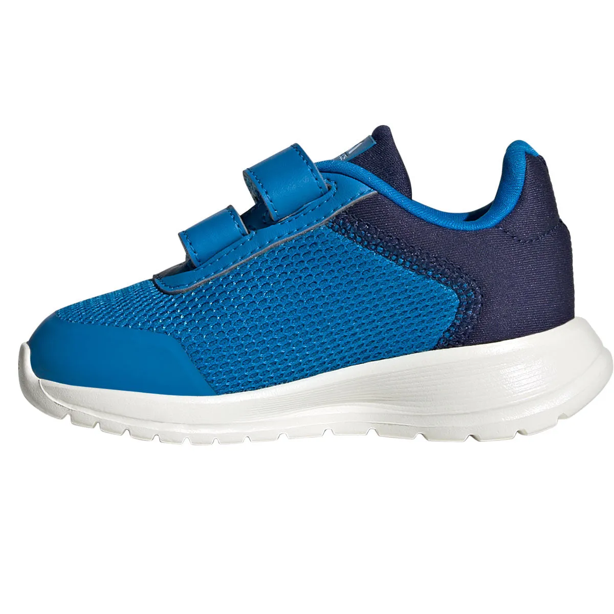 adidas Tensaur Run 2.0 Infant Trainers - Boys - Blue/White/Dark Blue