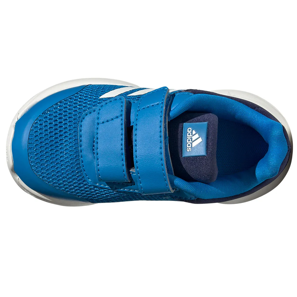 adidas Tensaur Run 2.0 Infant Trainers - Boys - Blue/White/Dark Blue