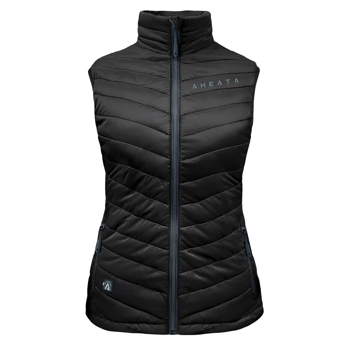 Aheata 7V Women's Heated Vest with Battery Pack