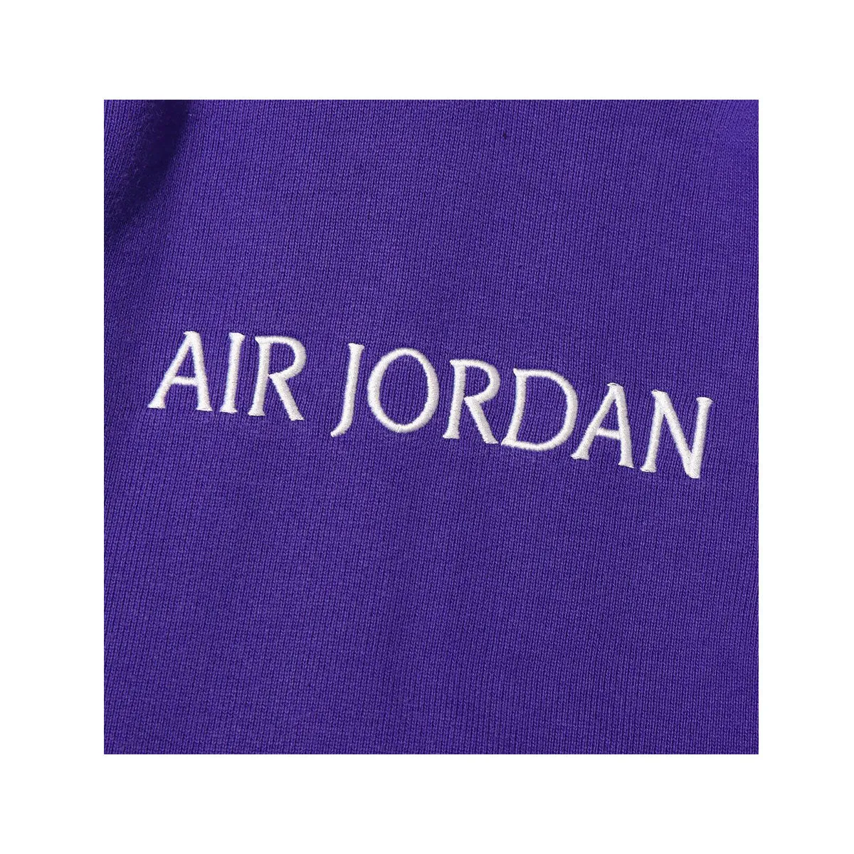 Air Jordan Men's Wordmark Fleece Hoodie