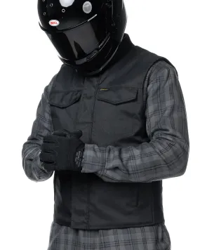 AKIN MOTO - BATTLE MOTORCYCLE VEST 6.0