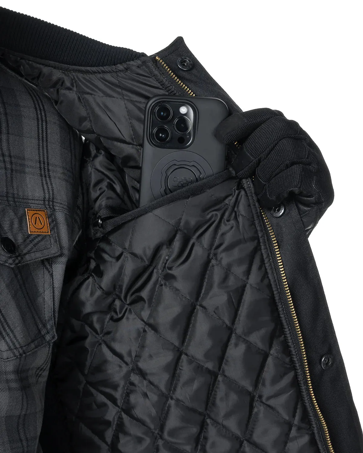 AKIN MOTO - BATTLE MOTORCYCLE VEST 6.0