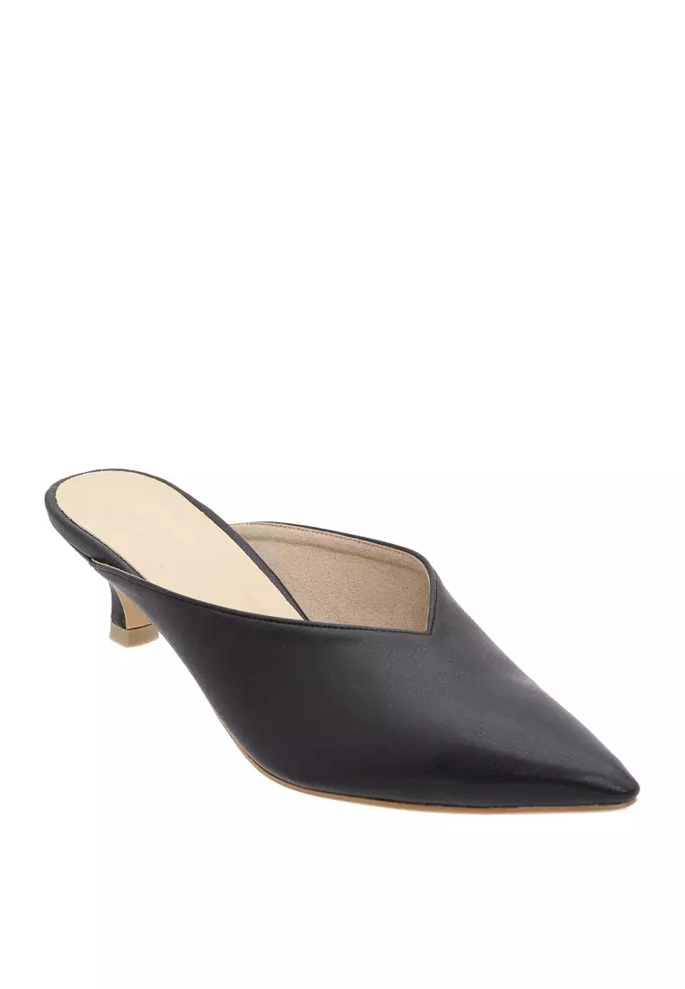 AMMIE & JOYCE Tokyo Mules Ladies Women Shoe