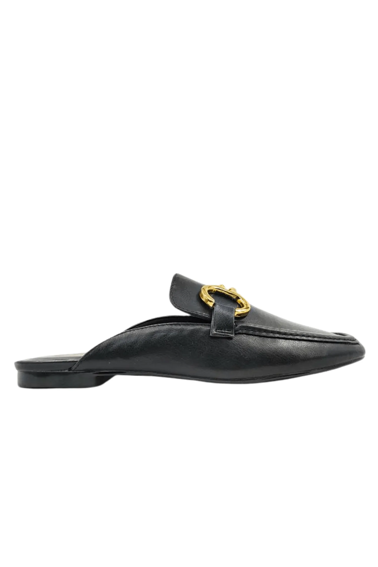 Andromeda Slip-On Loafer Mules