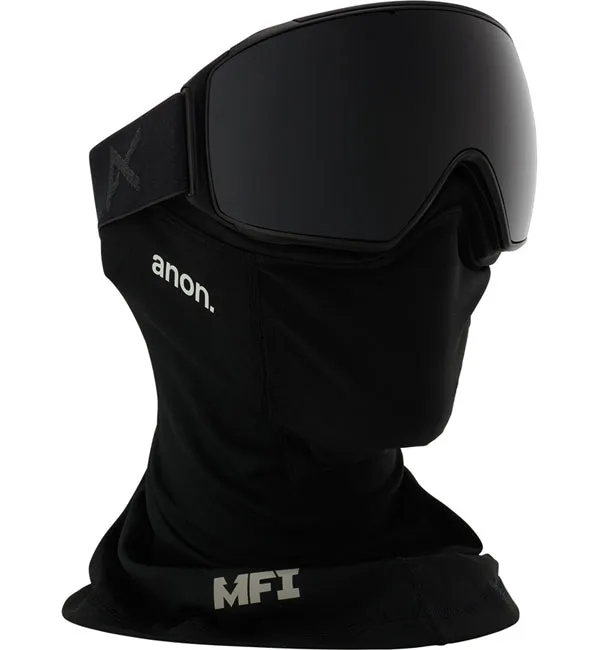 Anon M4 'T' Snow/Ski Goggles - Smoke/Sonar Smoke