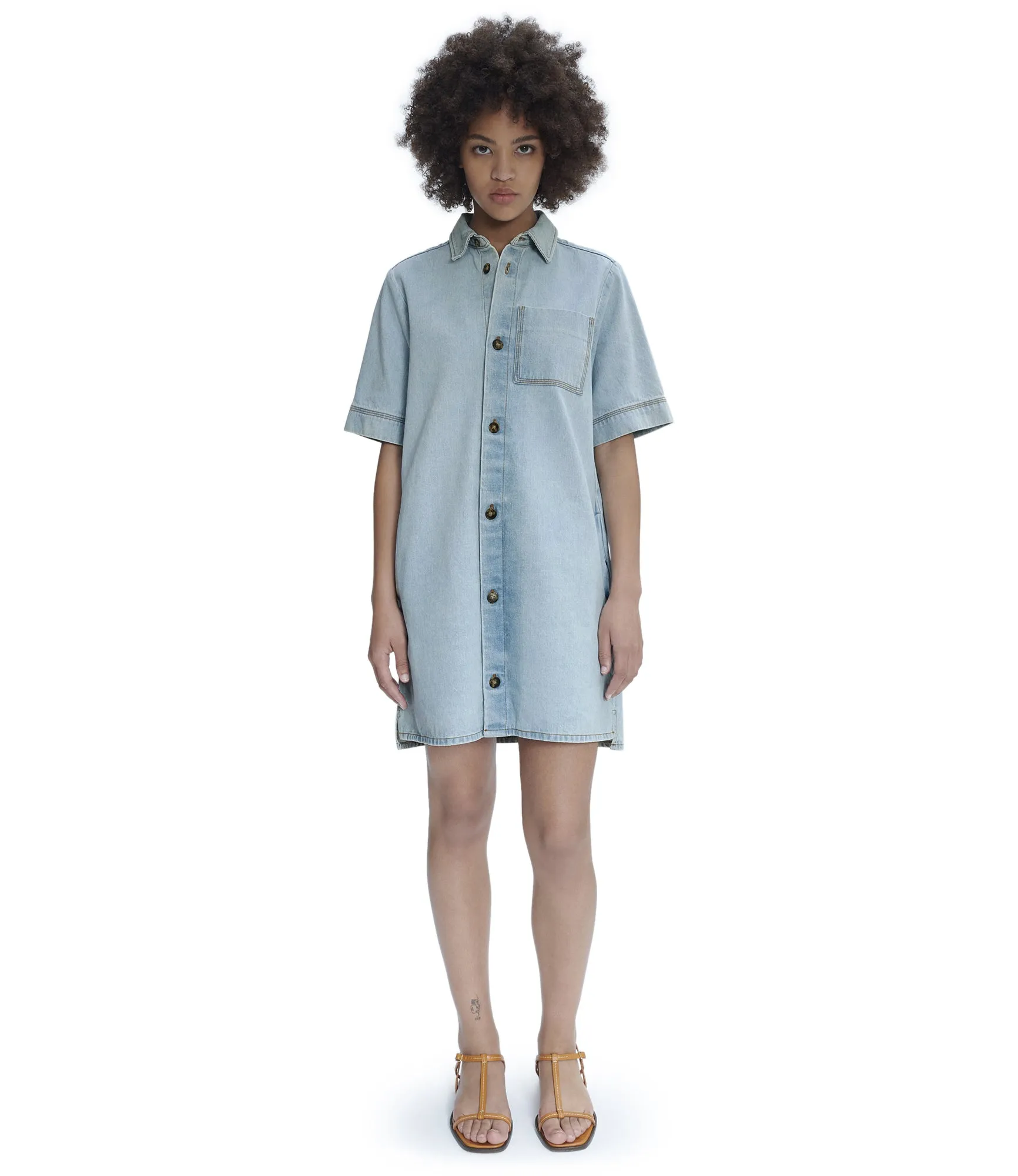 A.P.C. -  Lopez Dress - Dress