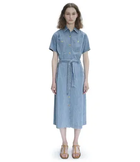 A.P.C. -  New Drew Dress - Dress