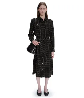 A.P.C. -  Valley Dress - Dress