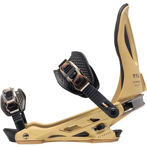 Arbor Collective Cypress Mark Carter Edition Snowboard Bindings - Unisex