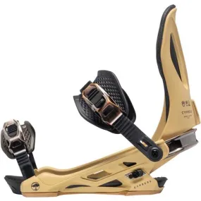 Arbor Collective Cypress Mark Carter Edition Snowboard Bindings - Unisex