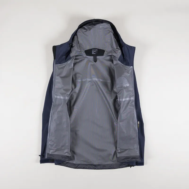 Arc'teryx Beta LT GORE-TEX Jacket Black Sapphire