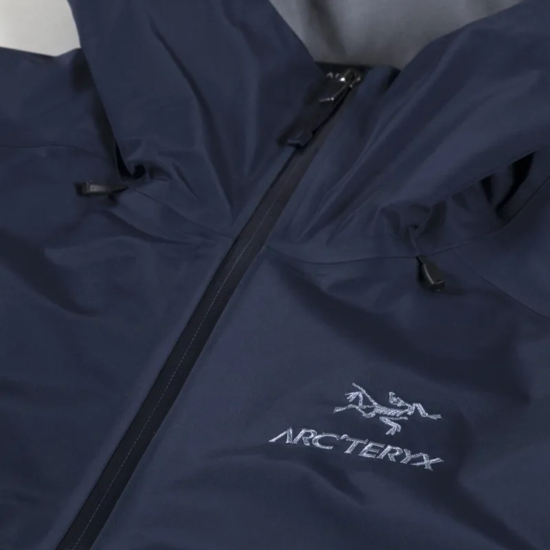 Arc'teryx Beta LT GORE-TEX Jacket Black Sapphire