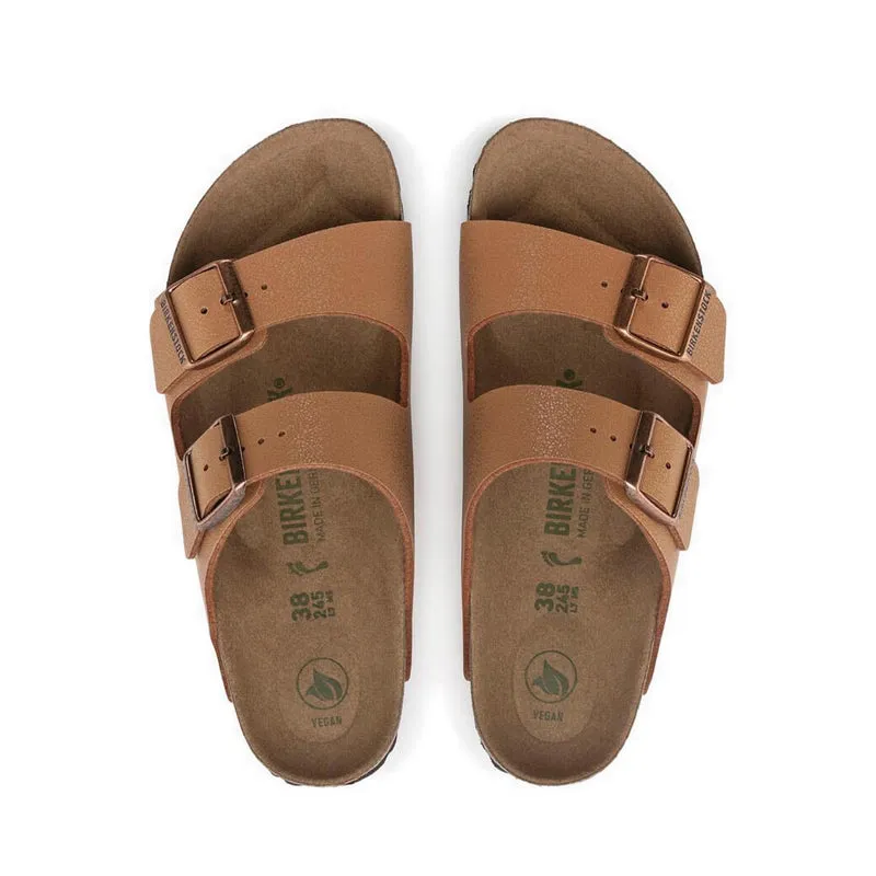 Arizona Women's Sandals- Brown