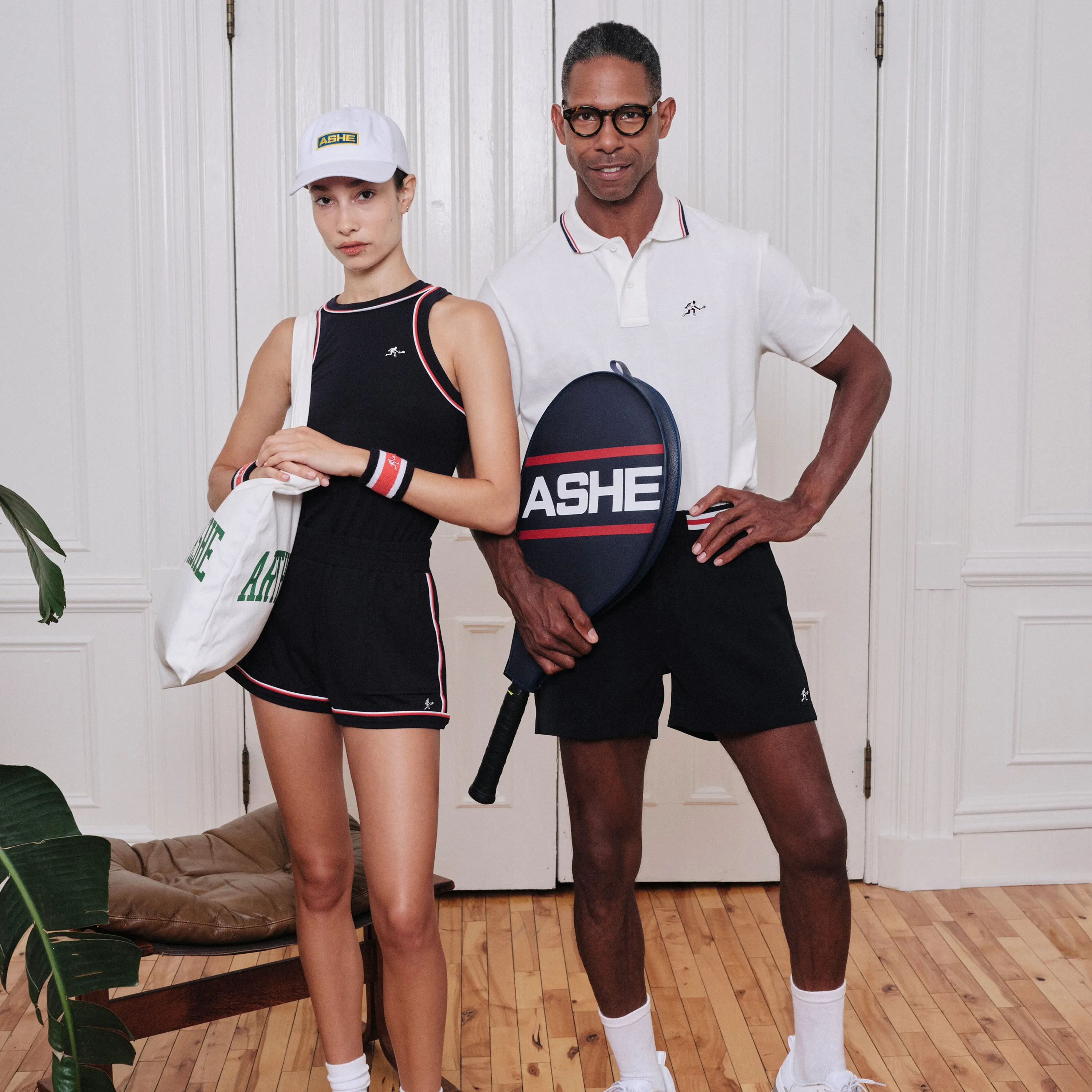 Arthur Ashe Shorts