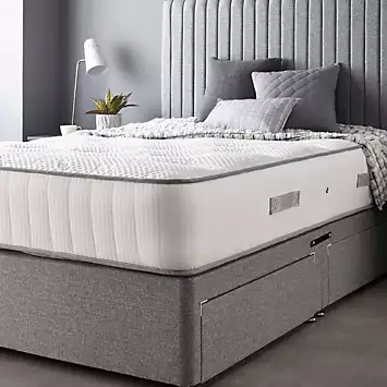 Aspire 1000 Pocket Cashmere Mattress | Kaleidoscope