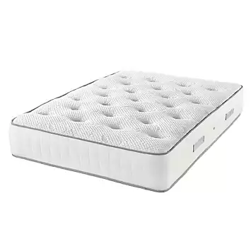 Aspire 1000 Pocket Cashmere Mattress | Kaleidoscope