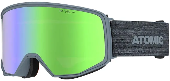 Atomic Ski Goggles Four Q HD Grey