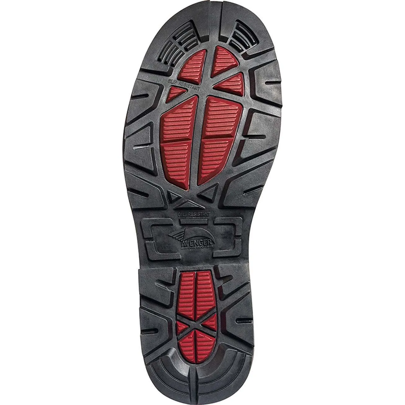 Avenger Carbon Fiber Toe Puncture-Resistant Waterproof Work Boot