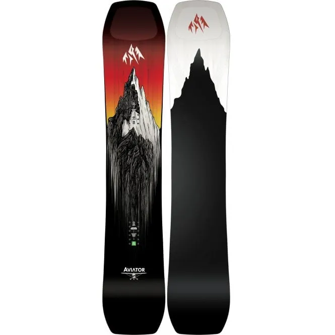 Aviator 2.0 Snowboard 2025