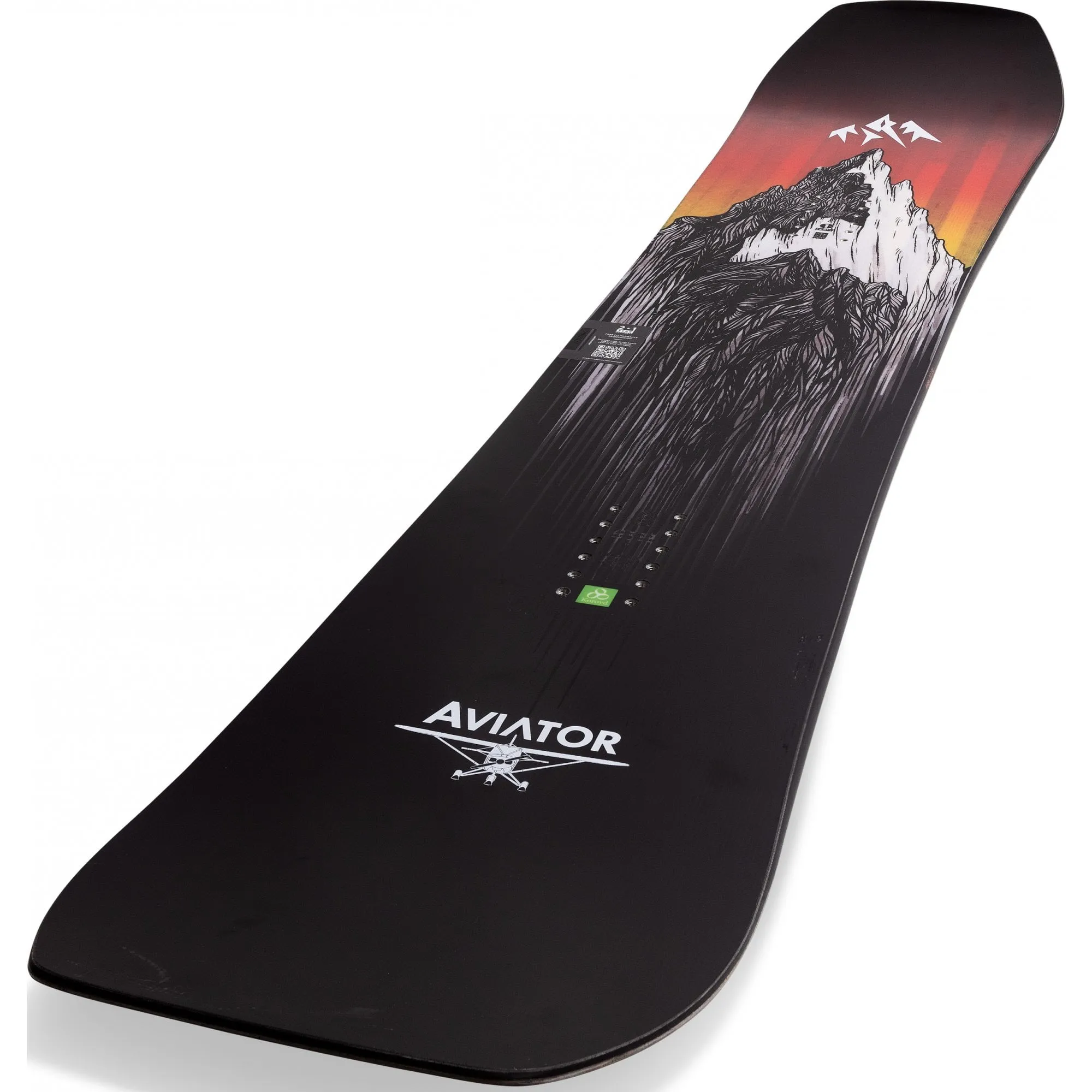 Aviator 2.0 Snowboard 2025