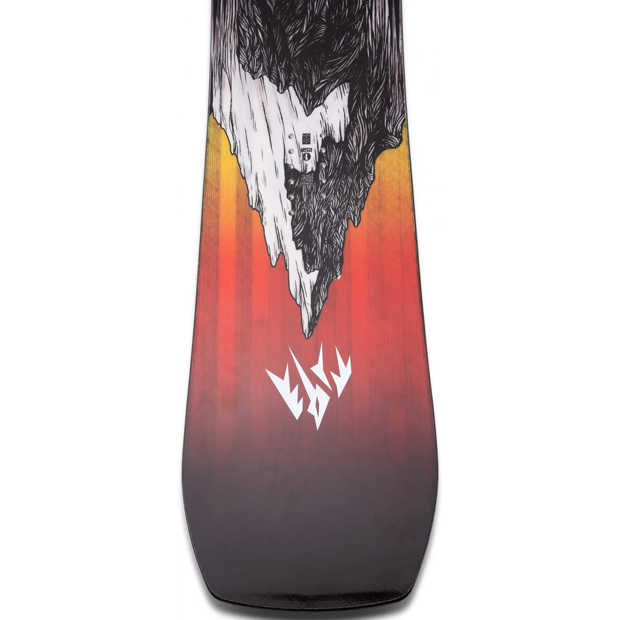 Aviator 2.0 Snowboard 2025