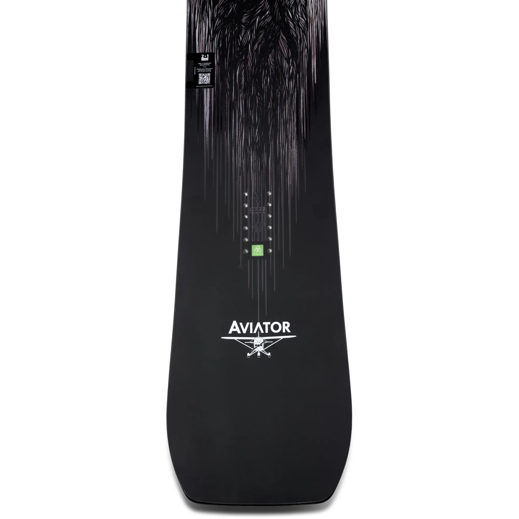 Aviator 2.0 Snowboard 2025