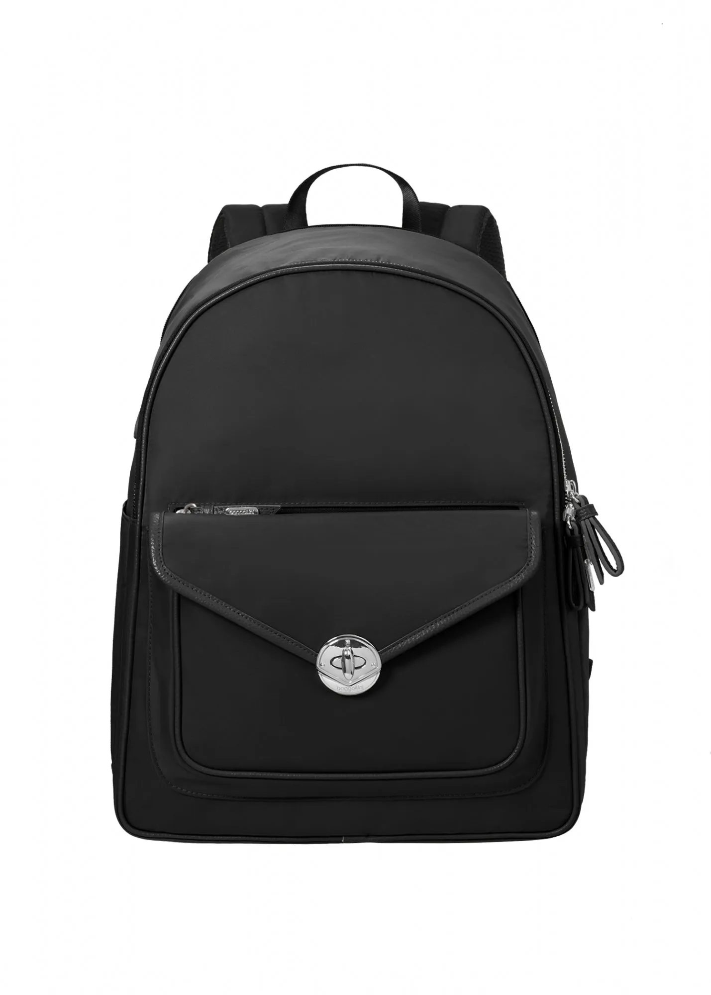 Baggallini Granada Laptop Backpack With RFID  