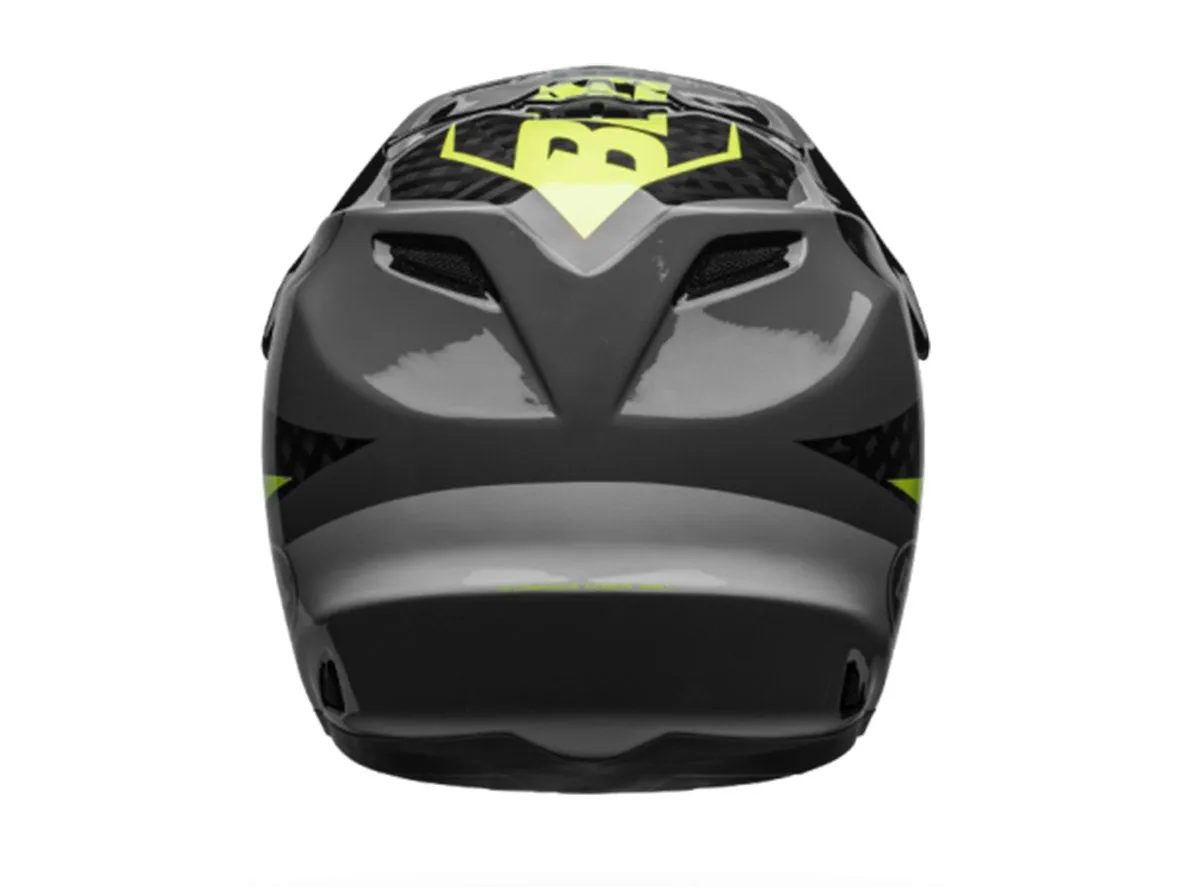 Bell Full-9 Full Face Helmet - Gloss Smoke-Shadow-Pear Rio - 2018