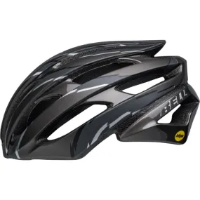 Bell Stratus MIPS Road Helmet - Matt Gloss Titanium