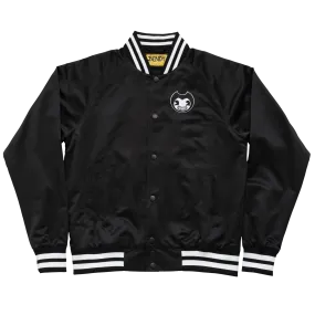 Bendy Dreams Come Bomber Jacket