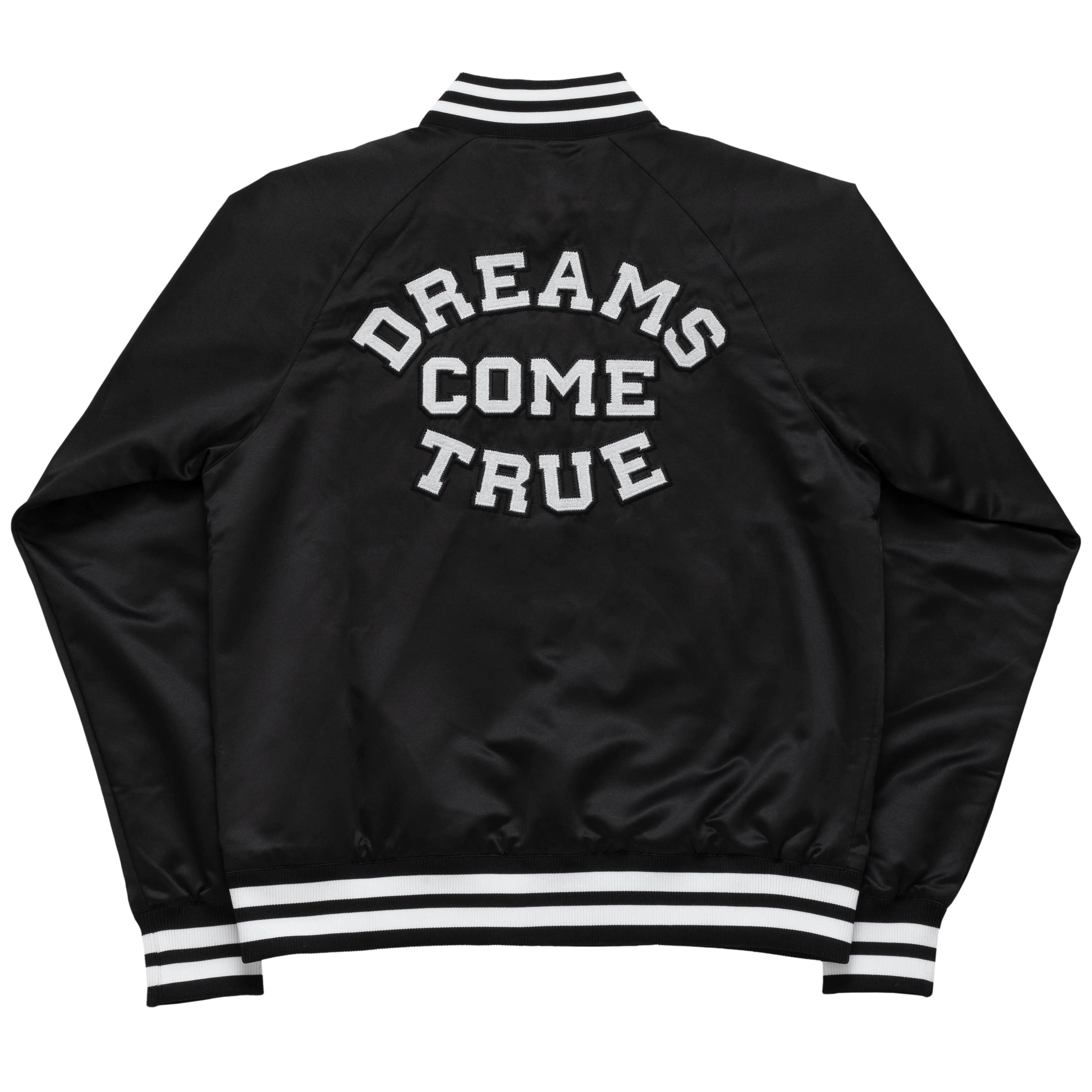 Bendy Dreams Come Bomber Jacket