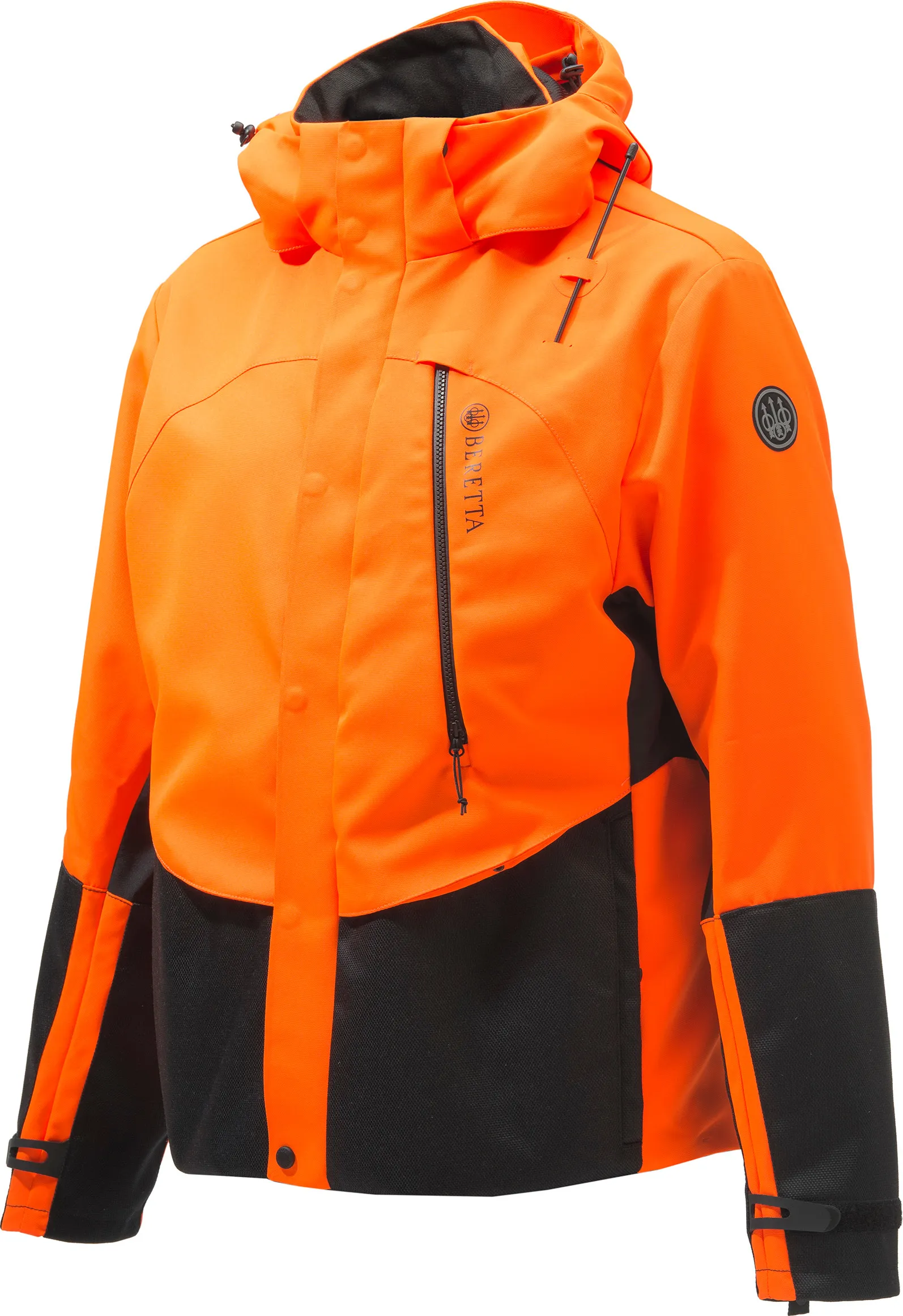 Beretta Men's Armour Charging Jacket H.V. Orange (En471) | Buy Beretta Men's Armour Charging Jacket H.V. Orange (En471