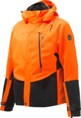 Beretta Men's Armour Charging Jacket H.V. Orange (En471) | Buy Beretta Men's Armour Charging Jacket H.V. Orange (En471