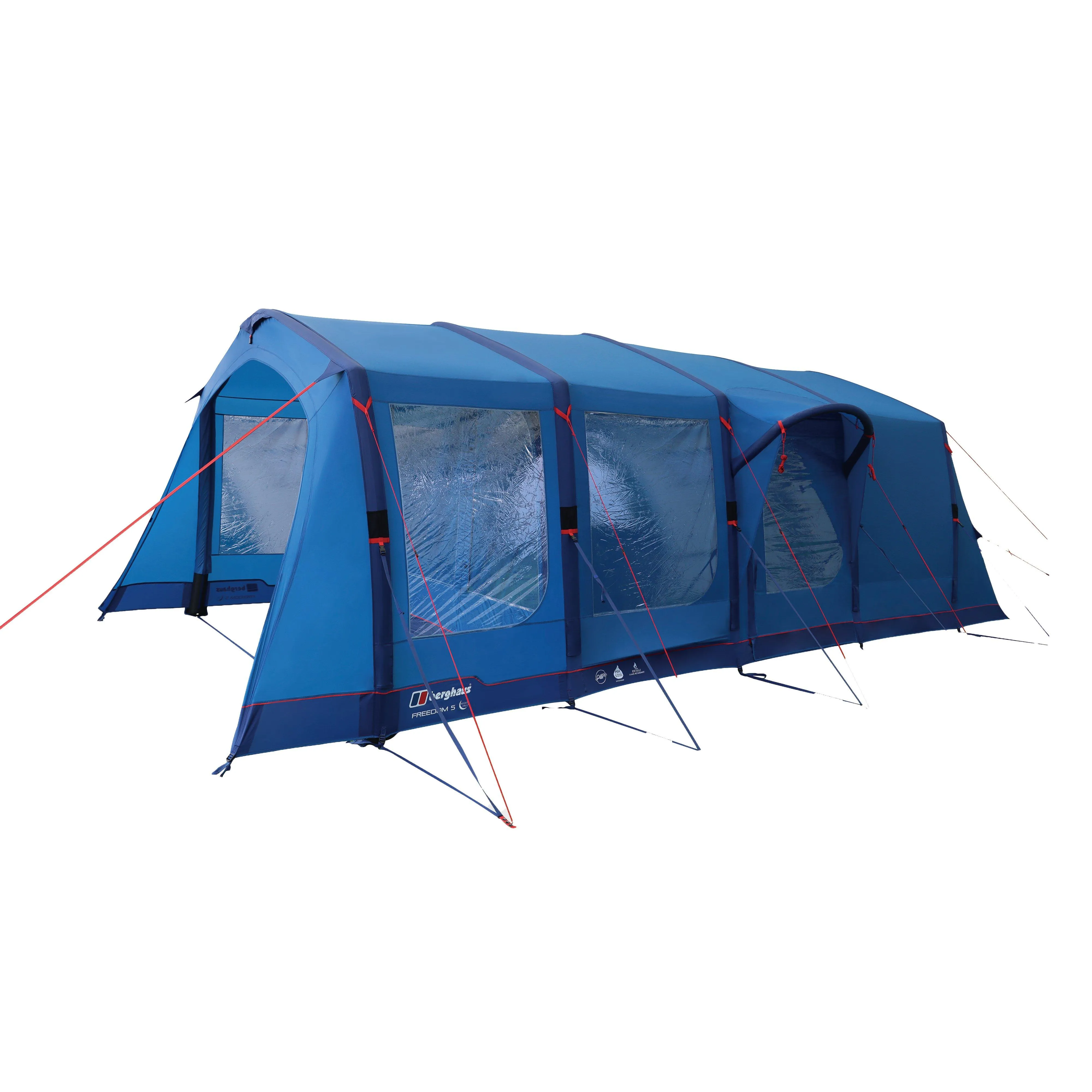 Berghaus Freedom 5 Nightfall Air Tent | Ultimate Outdoors