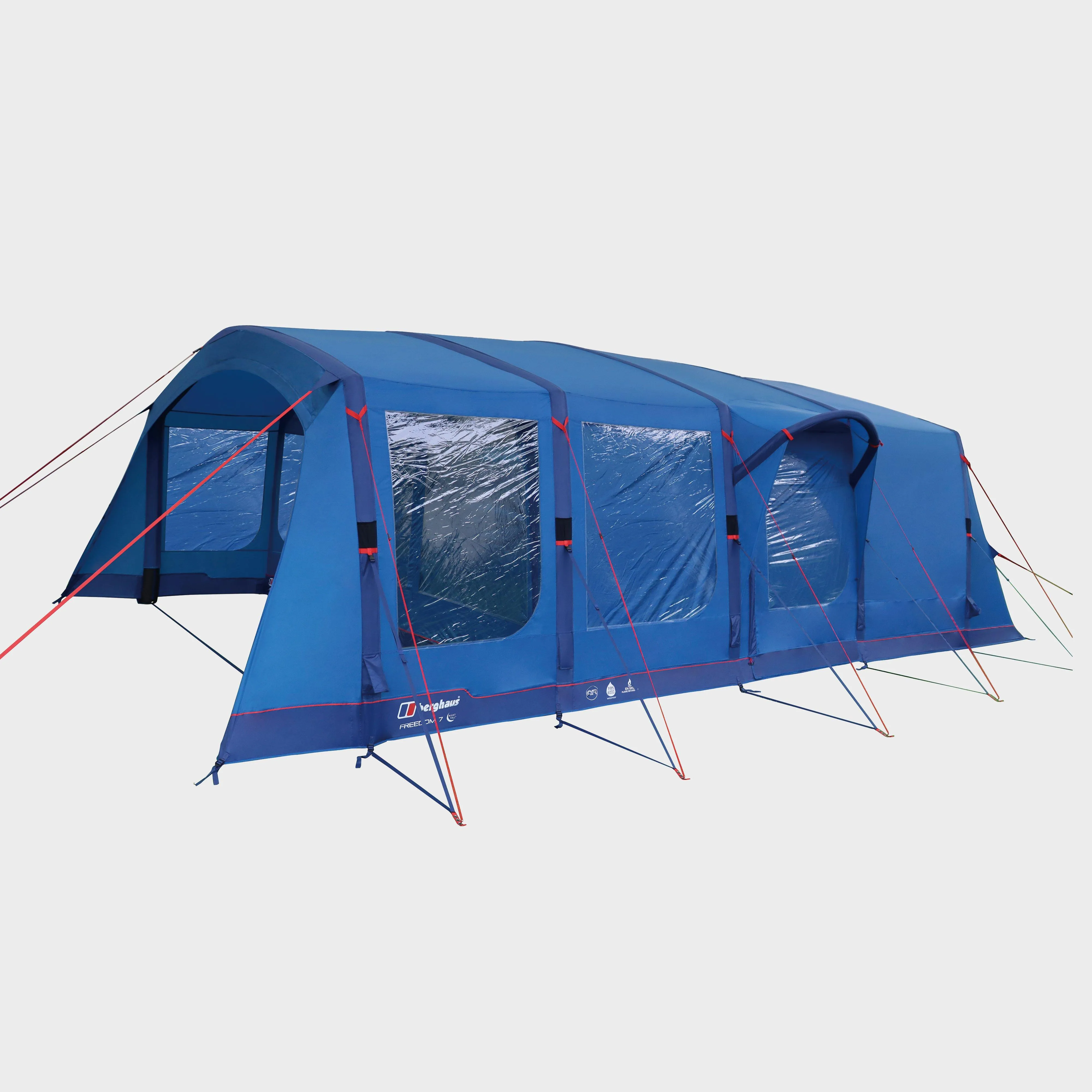 Berghaus Freedom 7 Nightfall Tent | Millets