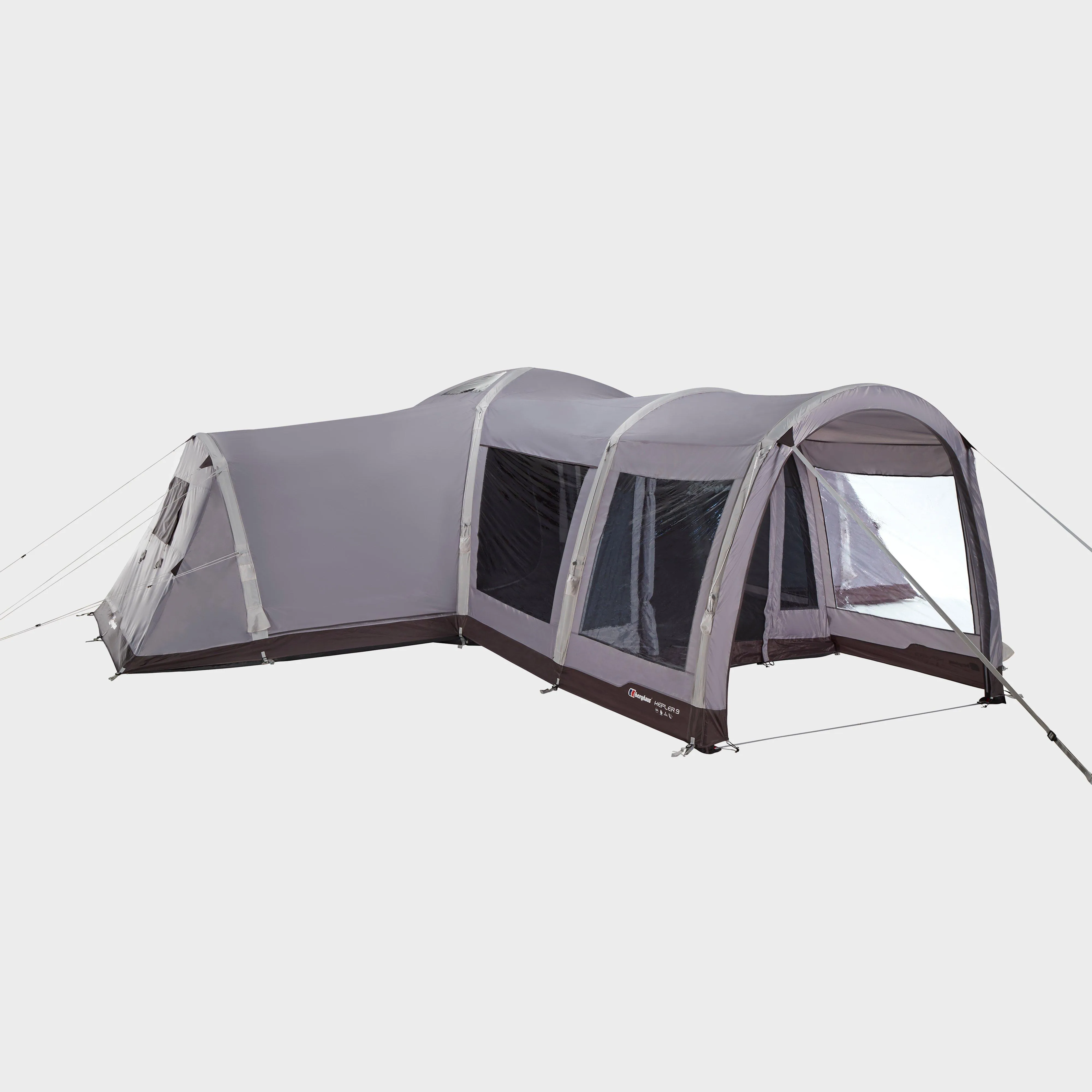 Berghaus Kepler 9 Nightfall Air Tent | Millets