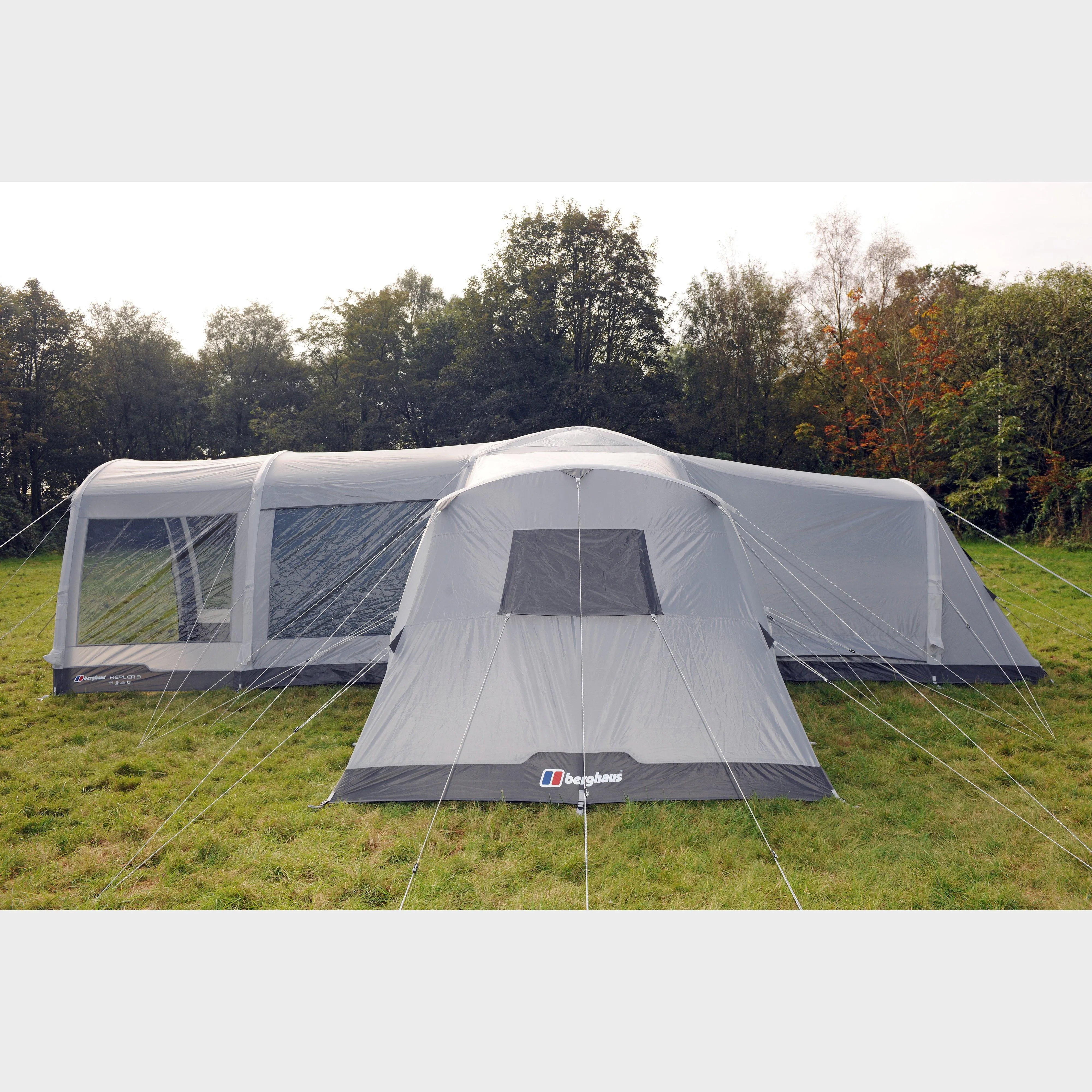 Berghaus Kepler 9 Nightfall Air Tent | Millets