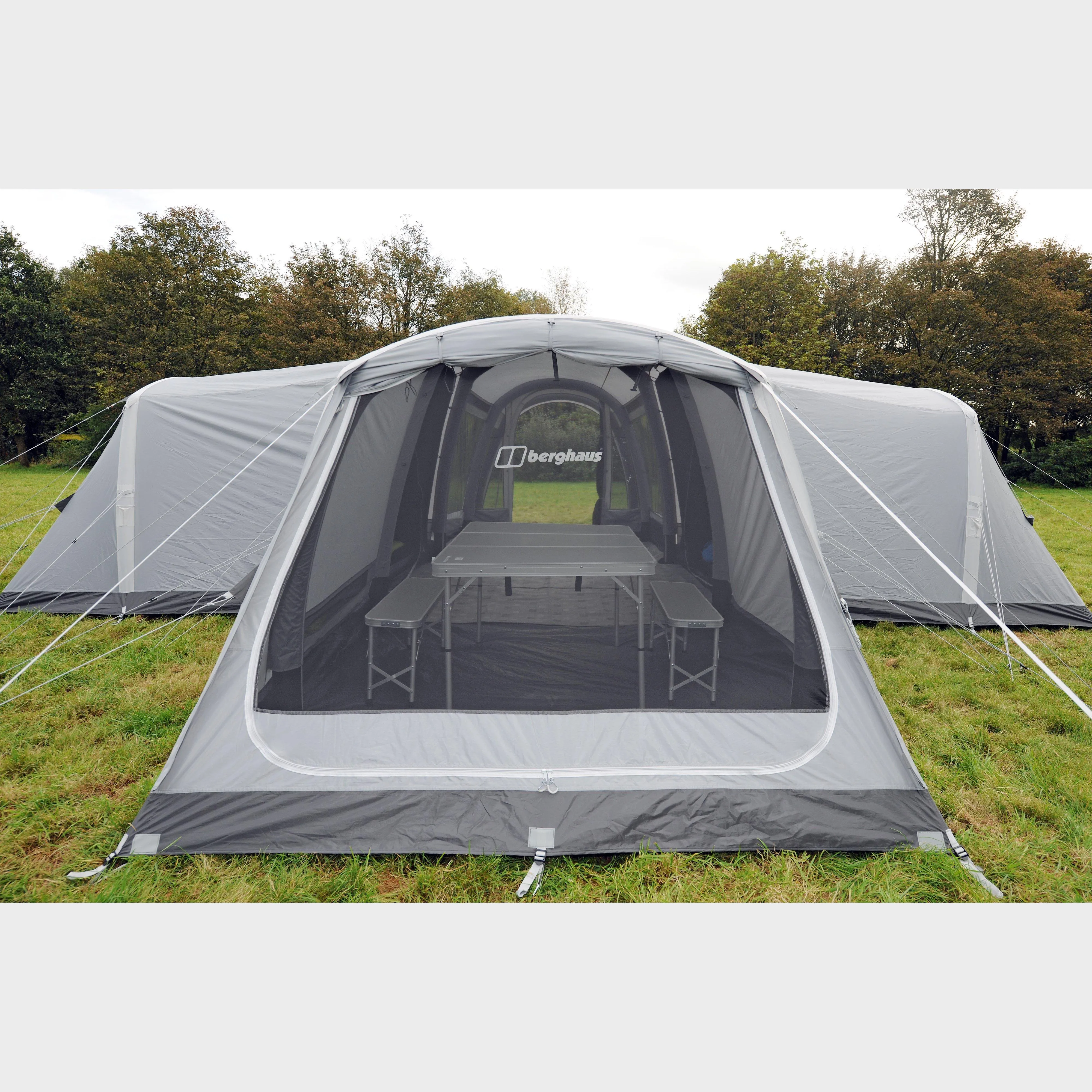 Berghaus Kepler 9 Nightfall Air Tent | Millets