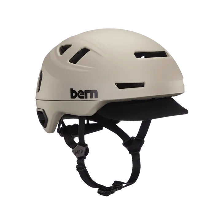 Bern Hudson MIPS Helmet - Matt Sand