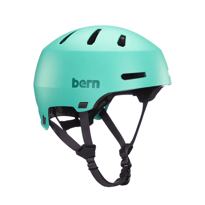 Bern Macon 2.0 Helmet - Matt Mint