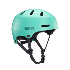 Bern Macon 2.0 Helmet - Matt Mint